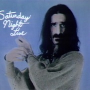 Saturday Night Live: Frank Zappa October 21, 1978