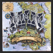 Man - Keep on Crinting