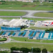 Aeroporto Internacional De João Pessoa
