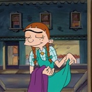 S5.E2: Helga's Masquerade/Mr. Green Runs