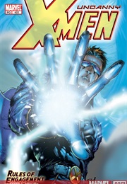 The Uncanny X-Men #422 (Chuck Austen & Ron Garney)