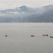 Lake Chuzenji, Nikko