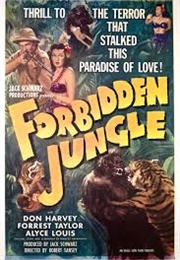 Forbidden Jungle (1950)