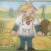 Mr. Mailman Dressup Game