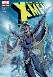 The Uncanny X-Men #459 (Chris Claremont & Alan Davis)