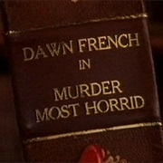 Murder Most Horrid