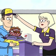 S7.E34: VIP Members Only