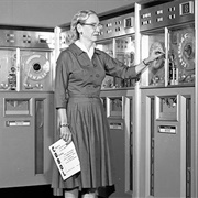 Grace Hopper