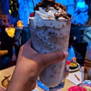 The Ultimate Prehistoric Smoothie With Two Treats