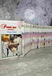 Parmi Eux (Series) (Nakajo Hisaya)