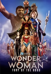 Wonder Woman: Fury of the Gods (2018)
