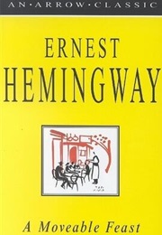 A Moveable Feast (Hemingway, Ernest)