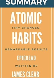 Summary: Atomic Habits (James Clear)