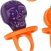 Spooky Treats Candy Rings Vampire's Bite