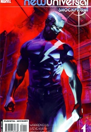 Newuniversal: Shockfront #1-2 (Warren Ellis)