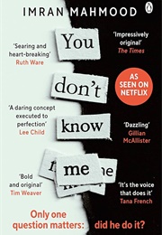 You Don't Know Me (Imran Mahmood)