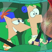 Journey to the Center of Candace