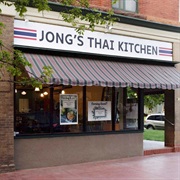 Jong's Thai Kitchen