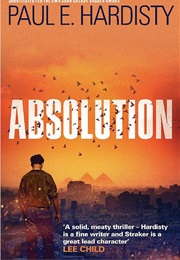 Absolution (Paul E. Hardisty)