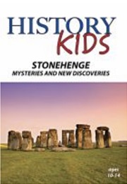 History Kids: Stonehedge (2022)