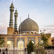 Azam Mosque of Qom, Iran