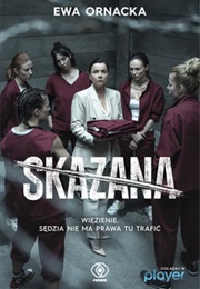 Skazana (Ewa Ornacka)