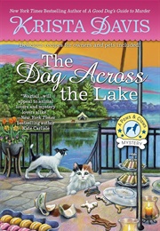 The Dog Across the Lake (Krista Davis)