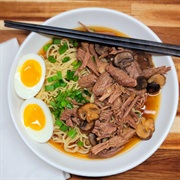 Beef Ramen