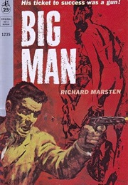 Big Man (Richard Marsten or Ed McBain)