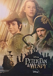 Peter Pan & Wendy (2023)