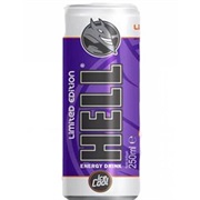 Hell Energy Ice Cool Blue Berry