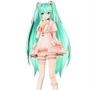 Hatsune Miku Outfit 150