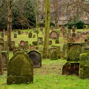 Jüdischer Friedhof in Worms