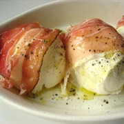 Baked Bocconcini