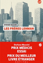 Les Frères Lehman (Stefano Massini)