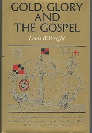 Gold, Glory, and the Gospel (Louis Wright)
