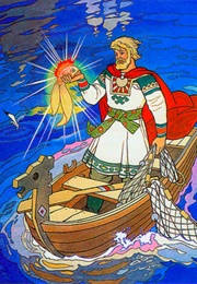 Sadko / Садко (Folktale)