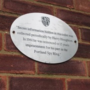Alresford Spy Toilet