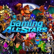 Gaming All-Stars