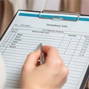 Inventory Your Stuff