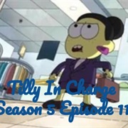 S5.E11: Math Expert/Tilly in Charge