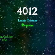 #8429 Requiem by Lennie Tristano