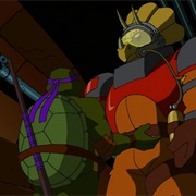 S2.E19: Rogue in the House: Part 1