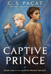 Captive Prince (C.S. Pacat)