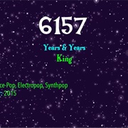 #8947 King by Years & Years