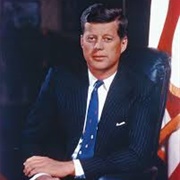John F Kennedy