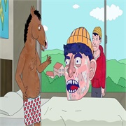 Bojack Horseman: "Stop the Presses" (S3,E7)