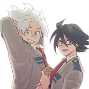 Oboro Shirakumo X Nemuri Kayama