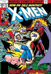 The Uncanny X-Men #112 (Chris Claremont & John Byrne)