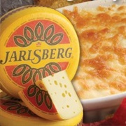 Baked Jarlsberg
